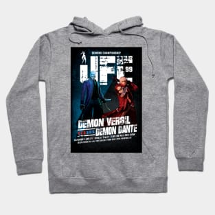 Epic fight Hoodie